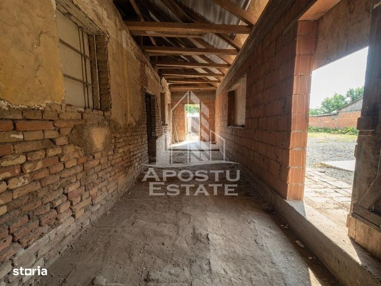 Se vinde casa in Teremia Mare, renovata, teren generos de 1.439 mp - 16