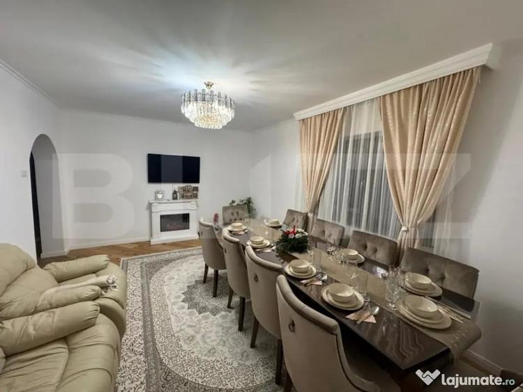 Casa moderna cu 5 camere, 193 mp utili, cartier Burdujeni - 4