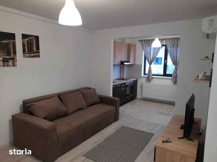 Apartament cu 2 camere în Theodor Pallady