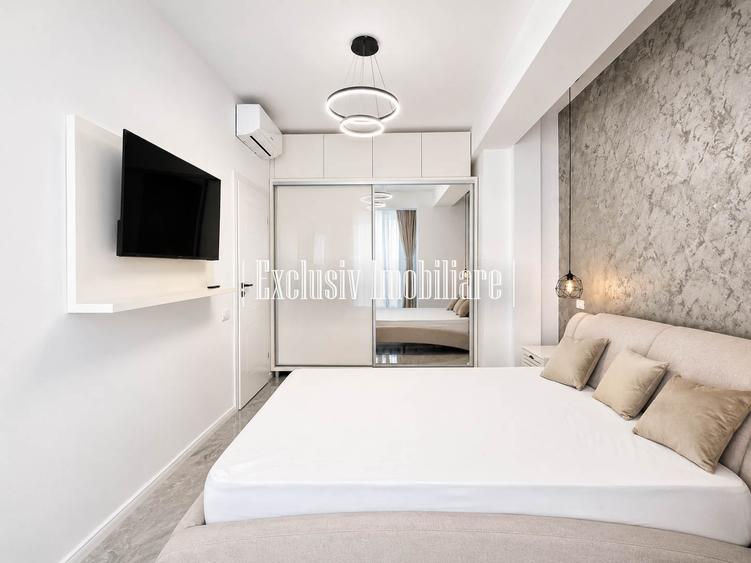 FIRST RENT - AVi Garden - Apartament Premium cu Parcare Subterana - 12
