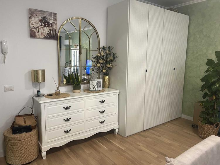Apartament cu 2 camere decomandat în Blejoi