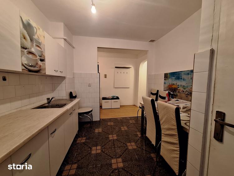Apartament 4 camere-spatios si luminos-85,15 mp total utili-etaj 1-Fre - 2