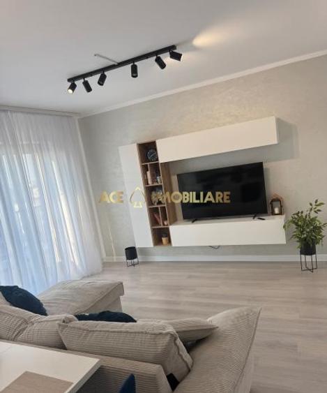 Apartament cu 2 camere decomandat, mobilat în Theodor Pallady