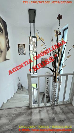 Casă cu 4 camere cu Teren 500 Mp în Găvana