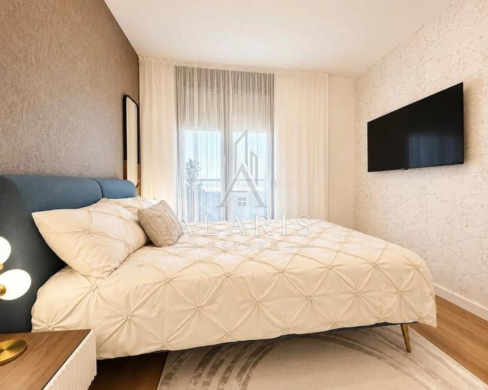 Apartament cu 2 camere semidecomandat în Badea Cârțan