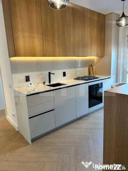 Apartament 2 camere, bloc nou - 7