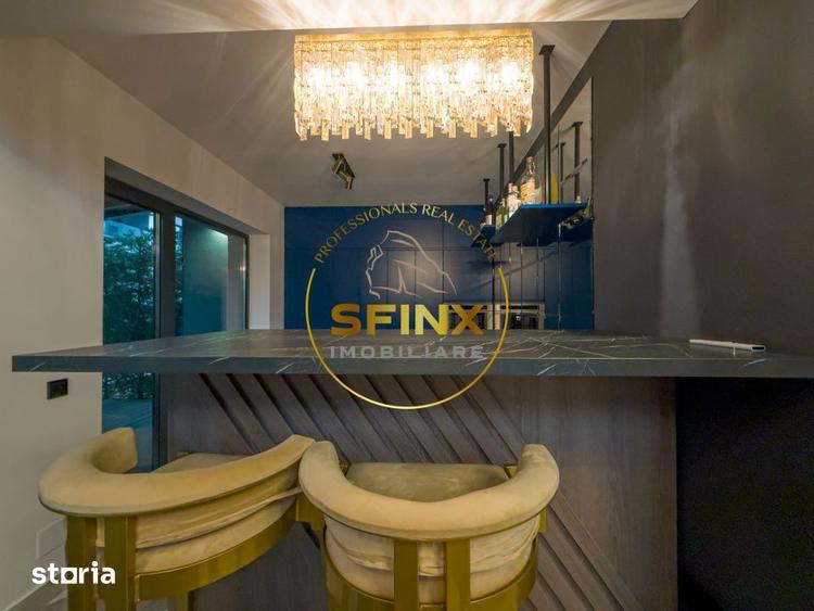 Apartament cu 4 camere, mobilat în Pipera