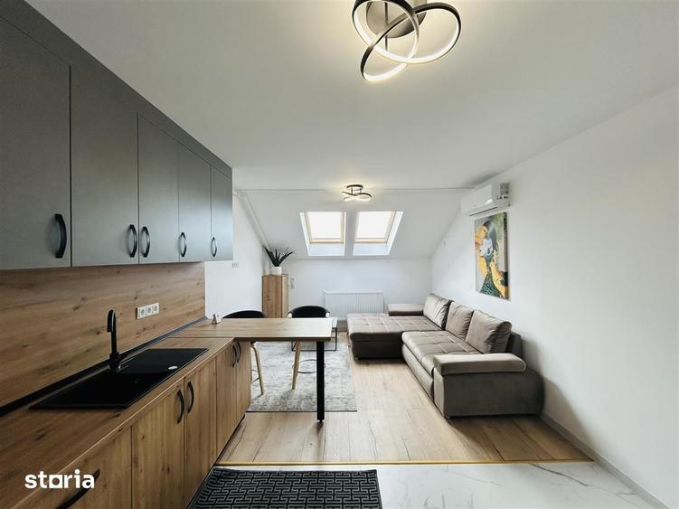 Apartament cu 2 camere în Lazaret