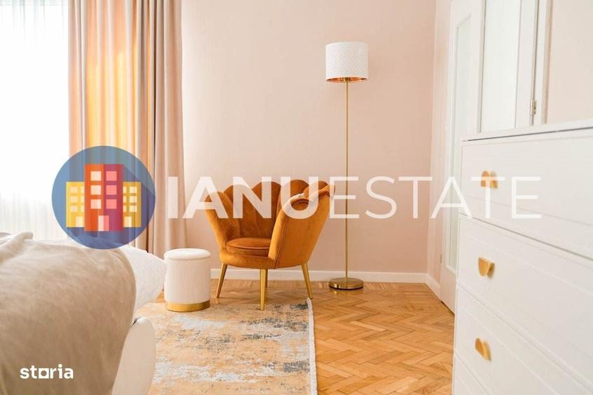 Apartament cu 2 camere semidecomandat în Universitate