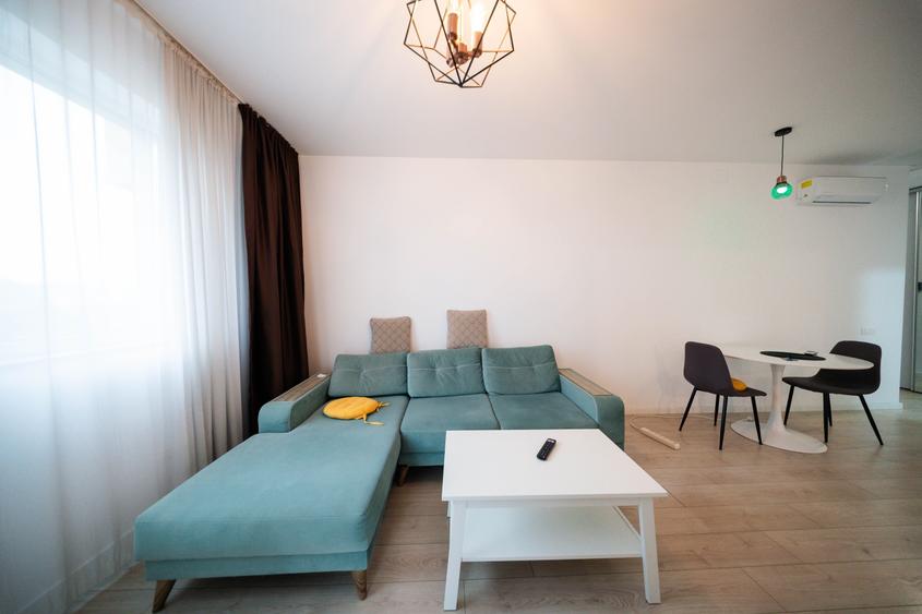2 Camere I PIPERA I Loc De Parcare - 2