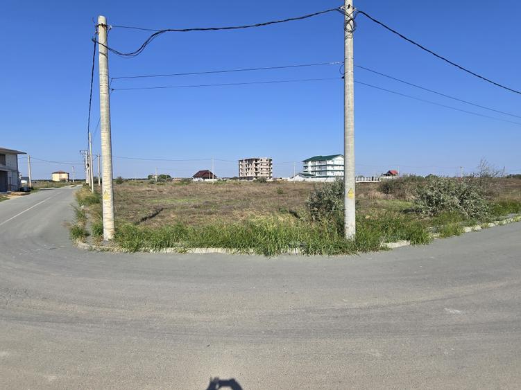 Teren Construcții intravilan de 4200 mp, în Costinești