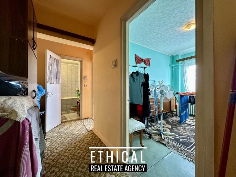 Apartament 3 camere, 64,2 mp, Gorjului, bloc 1978, acte complete - 7