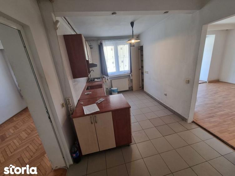 Apartament 3 camere,2 balcoane,etaj 2,Deva-ultracentral - 8