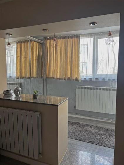 Apartament cu 2 camere decomandat, mobilat în Frumoasa