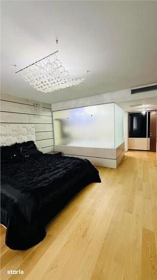 Apartament cu 4 camere, mobilat în Herăstrău