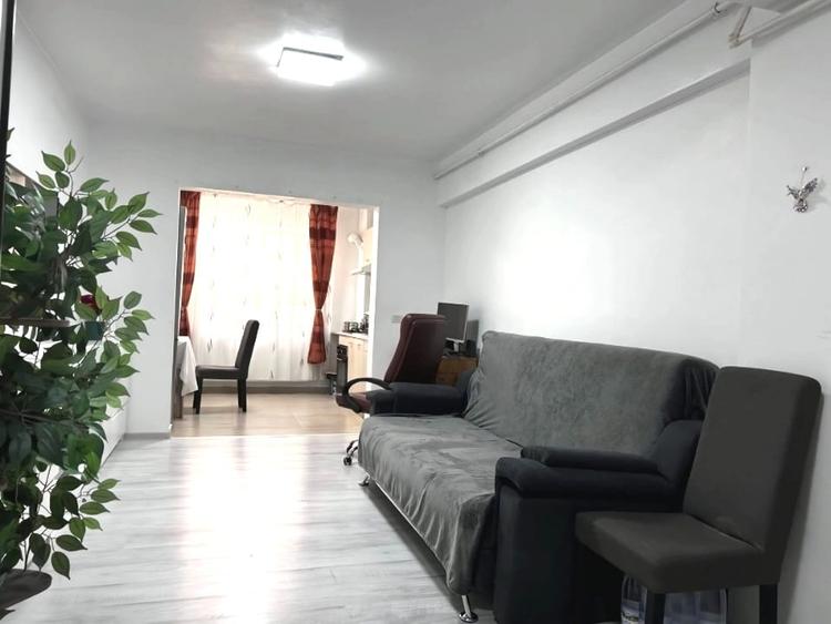 Apartament cu 2 camere decomandat, mobilat în Popas Păcurari