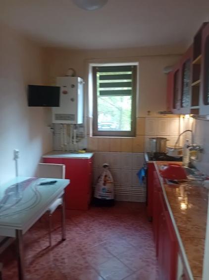 Apartament cu 2 camere decomandat în Berca