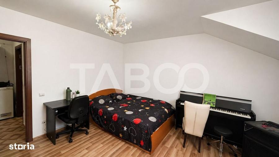 Apartament cu 3 camere decomandat, mobilat în Terezian — fotografia 3