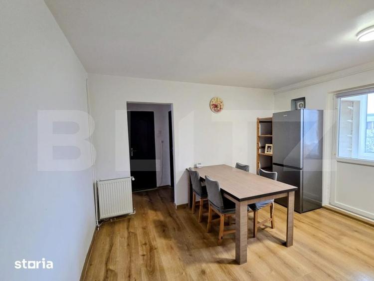 Apartament decomandat, 2 camere, 2 balcoane, Zona Primaria Grigorescu - 8