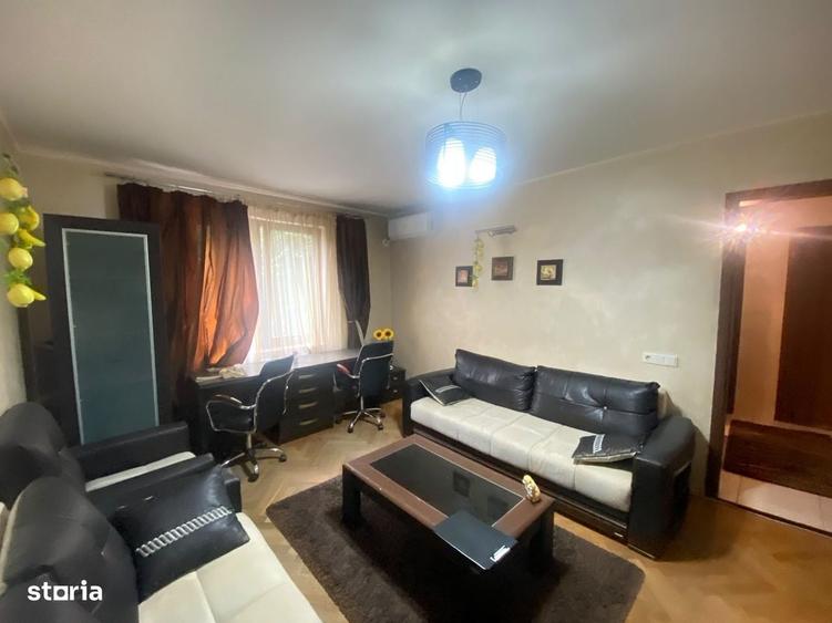 Apartament cu 2 camere semidecomandat în Romană