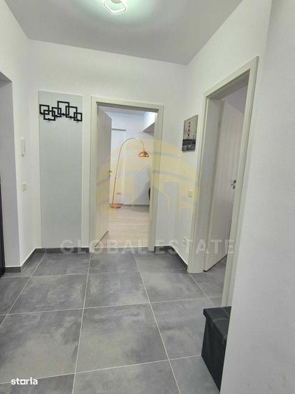 Apartament cu 2 camere decomandat în Berceni