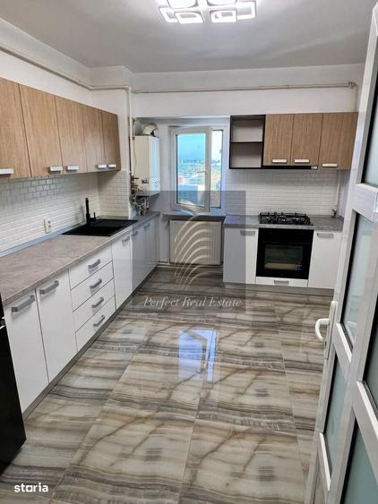 Apartament cu 2 camere decomandat, mobilat în Central