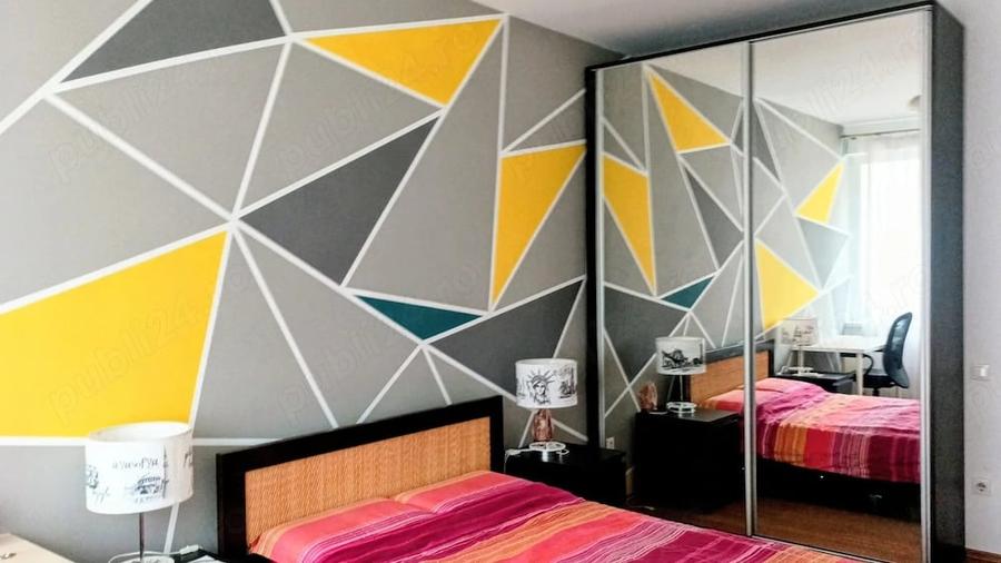 Apartament cu 2 camere semidecomandat în Chiajna