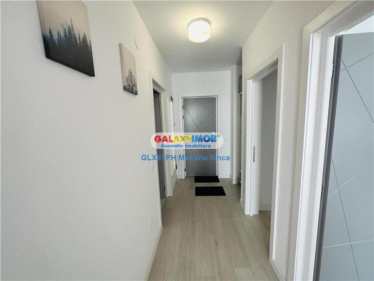 Apartament cu 2 camere decomandat, mobilat în B-dul București