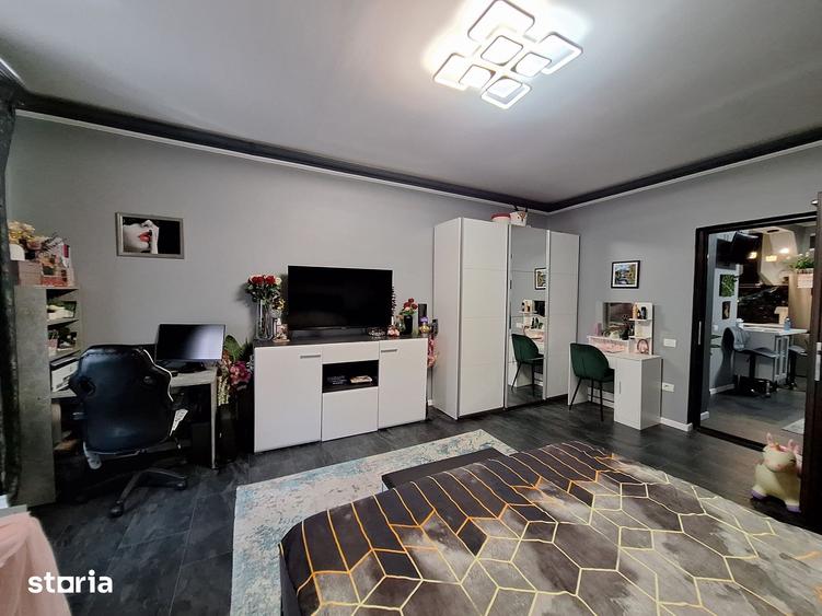 Apartament cu 2 camere semidecomandat în Badea Cârțan