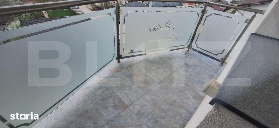 Apartament cu 2 camere în Bârnova