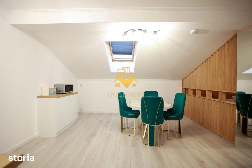 Apartament cu 3 camere în Între Lacuri
