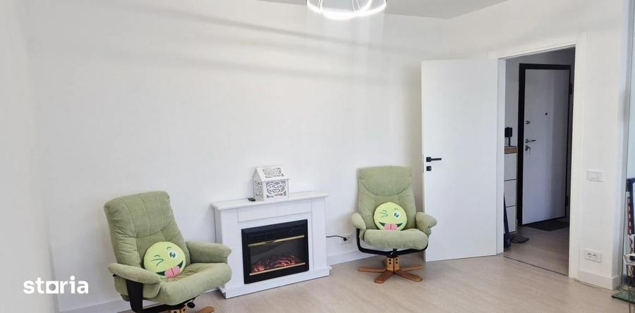 Ap 2 camere | Akcent City | M. Jiului 2' | Primul chirias | Parcare -1 - 4