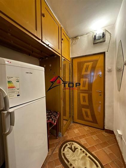Garsonieră decomandată, mobilată în Tătărași