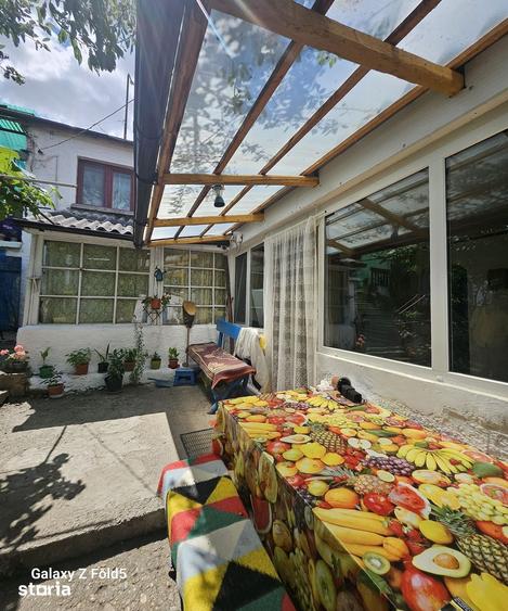 Casă cu 4 camere decomandat cu Teren 500 Mp în Sânmartin
