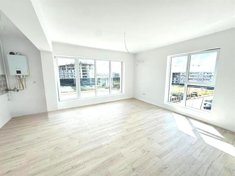 Apartament cu 3 camere decomandat în Theodor Pallady