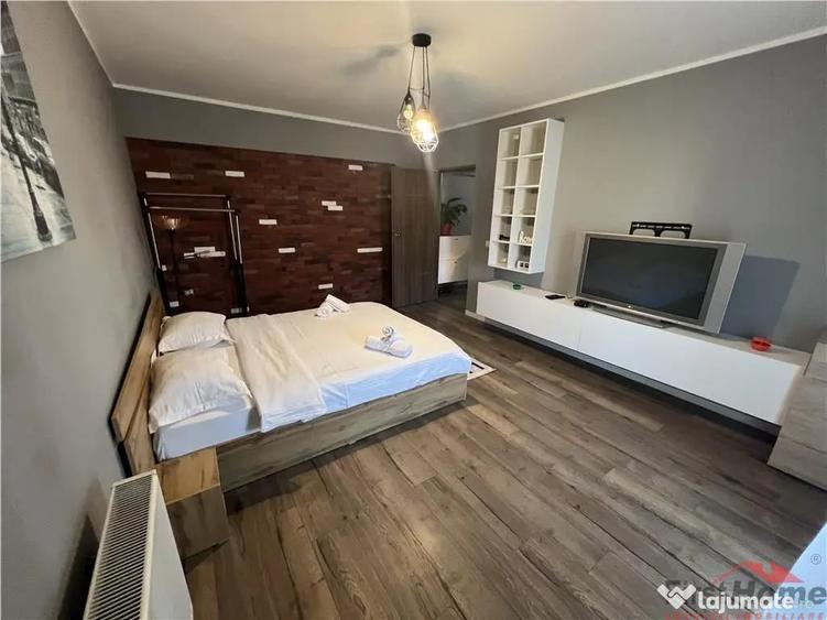 Apartament cu 2 camere decomandat în Autogară