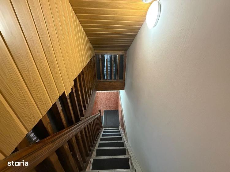 Casă cu 4 camere cu Teren 158 Mp în Păcurari