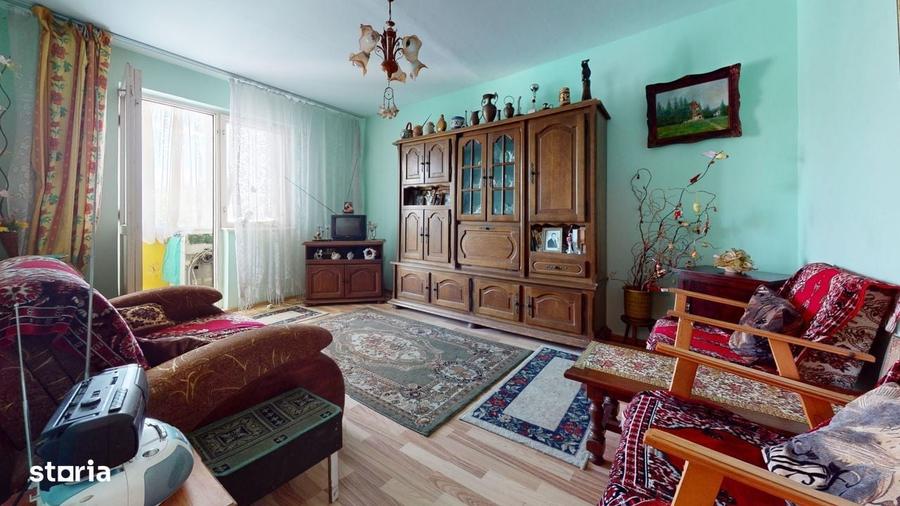De vanzare 2 camere decomandat, etaj intermediar B-dul Grivitei - 1