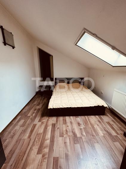 Apartament cu 5 camere semidecomandat, mobilat în Lazaret