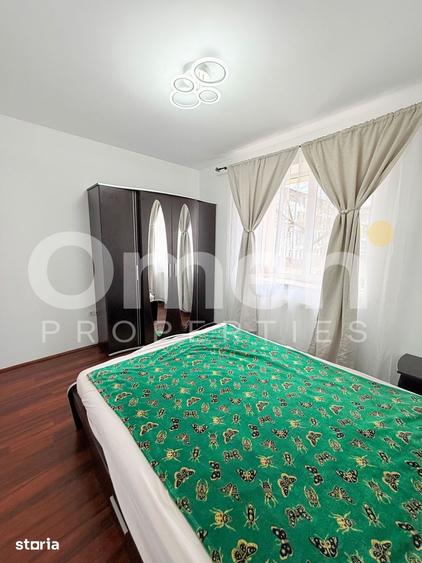 Apartament de inchiriat | zona Vivo | 56 mp - 2