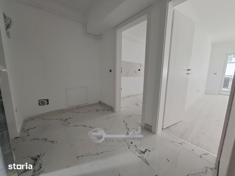Garsonieră decomandată în Galata