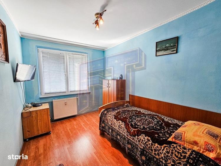 Apartament cu 3 camere, mobilat în Sălăjan