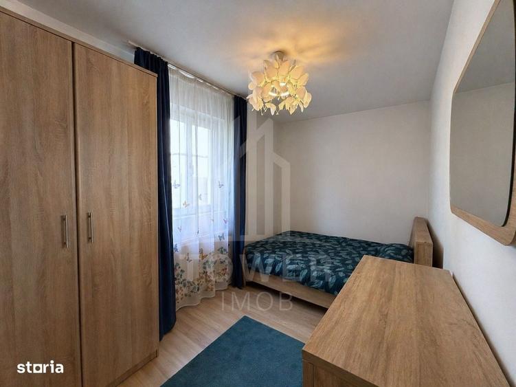 Apartament cu 3 camere în Țiglari