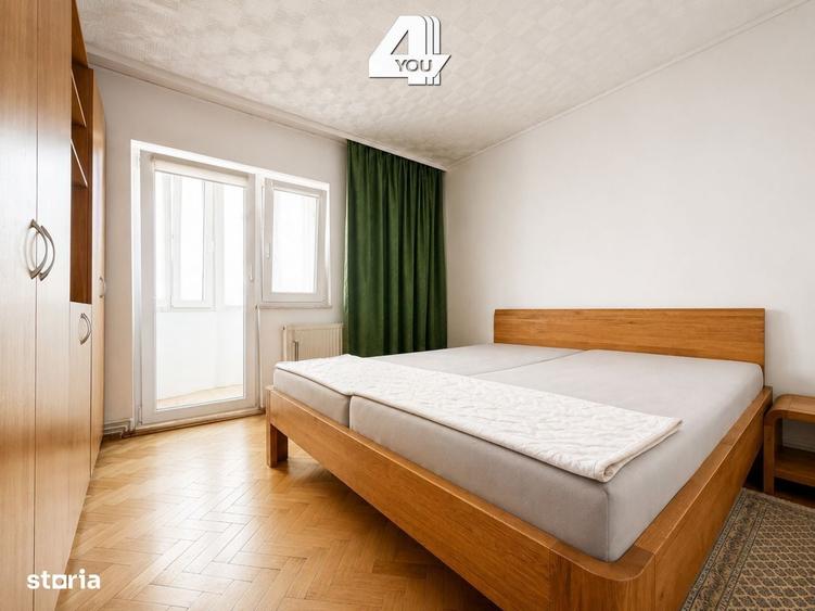 Apartament cu 2 camere decomandat în Intim