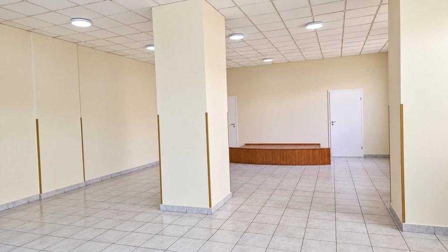 Spațiu comercial, în Unirii