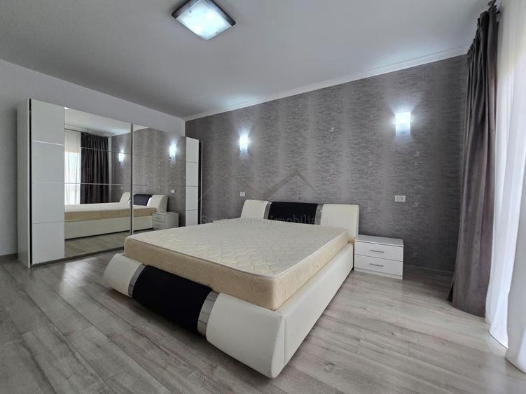 Duplex cu 4 camere cu Canalizare în Lunca Cetățuii