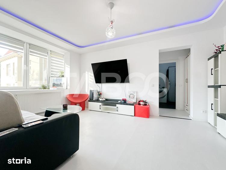Apartament cu 2 camere semidecomandat, mobilat în Grigorescu — fotografia 3