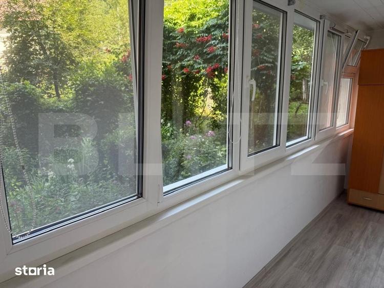 Apartament cu 2 camere în Valea Cetății