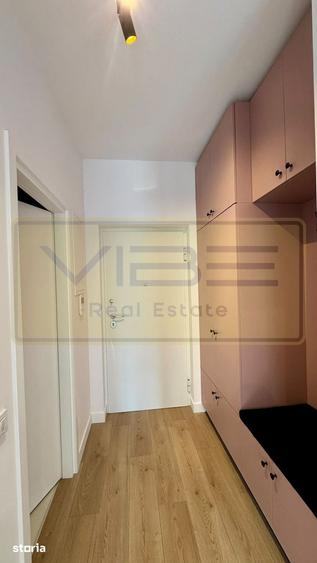 Apartament cu 2 camere semidecomandat în Zona industrială