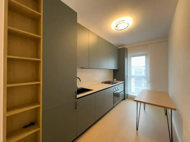 Apartament cu 2 camere decomandat, mobilat în Lujerului